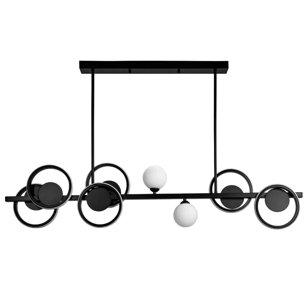 Lampada Led App1199-cp Black