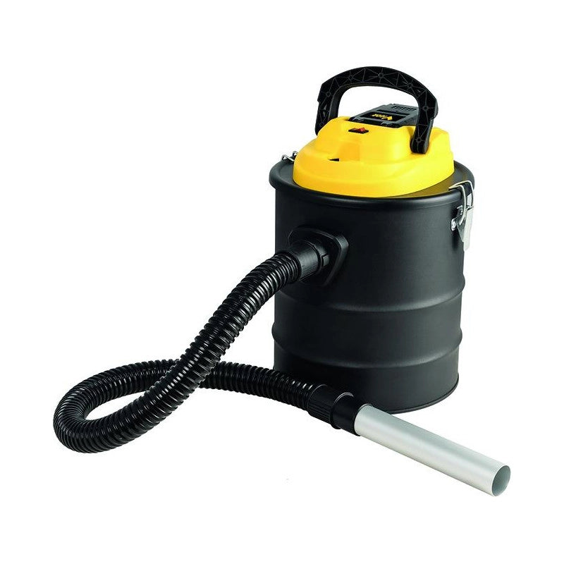 Bidone aspiracenere Vigor, cener-el 15l (nudo), 20v li