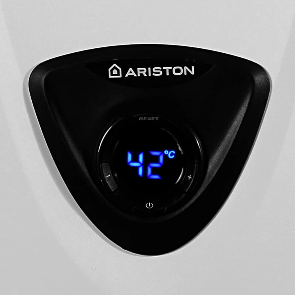 Scaldabagno a Camera Aperta Ariston FAST EVO X DISPLAY ONT 11 NG Eu Metano Cod. 3632391
