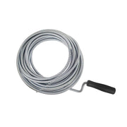 MOLLA STURALAVANDINO STURA TUBI A SPIRALE PER SCARICO FOGNE WC BAGNO ODORI 7 MT