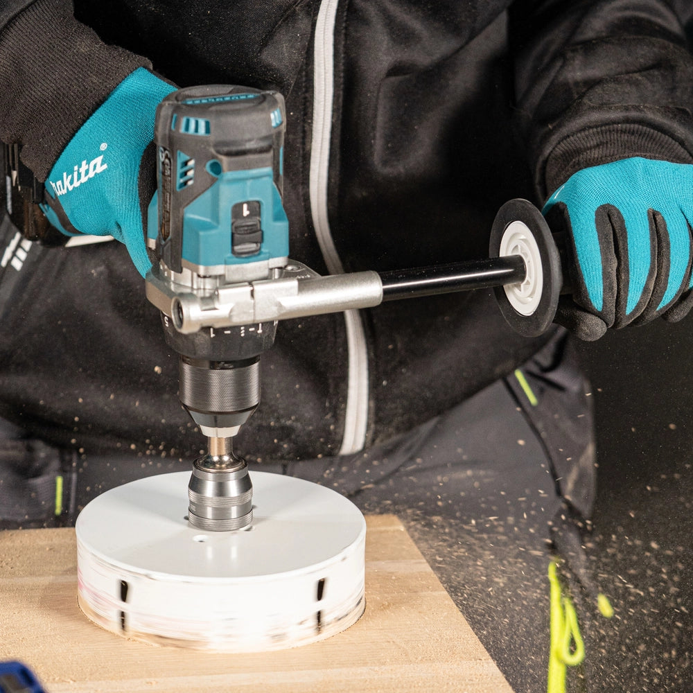 Makita DHP492Z – Trapano Avvitatore a Percussione 18 V LXT, 141 Nm, Solo Corpo