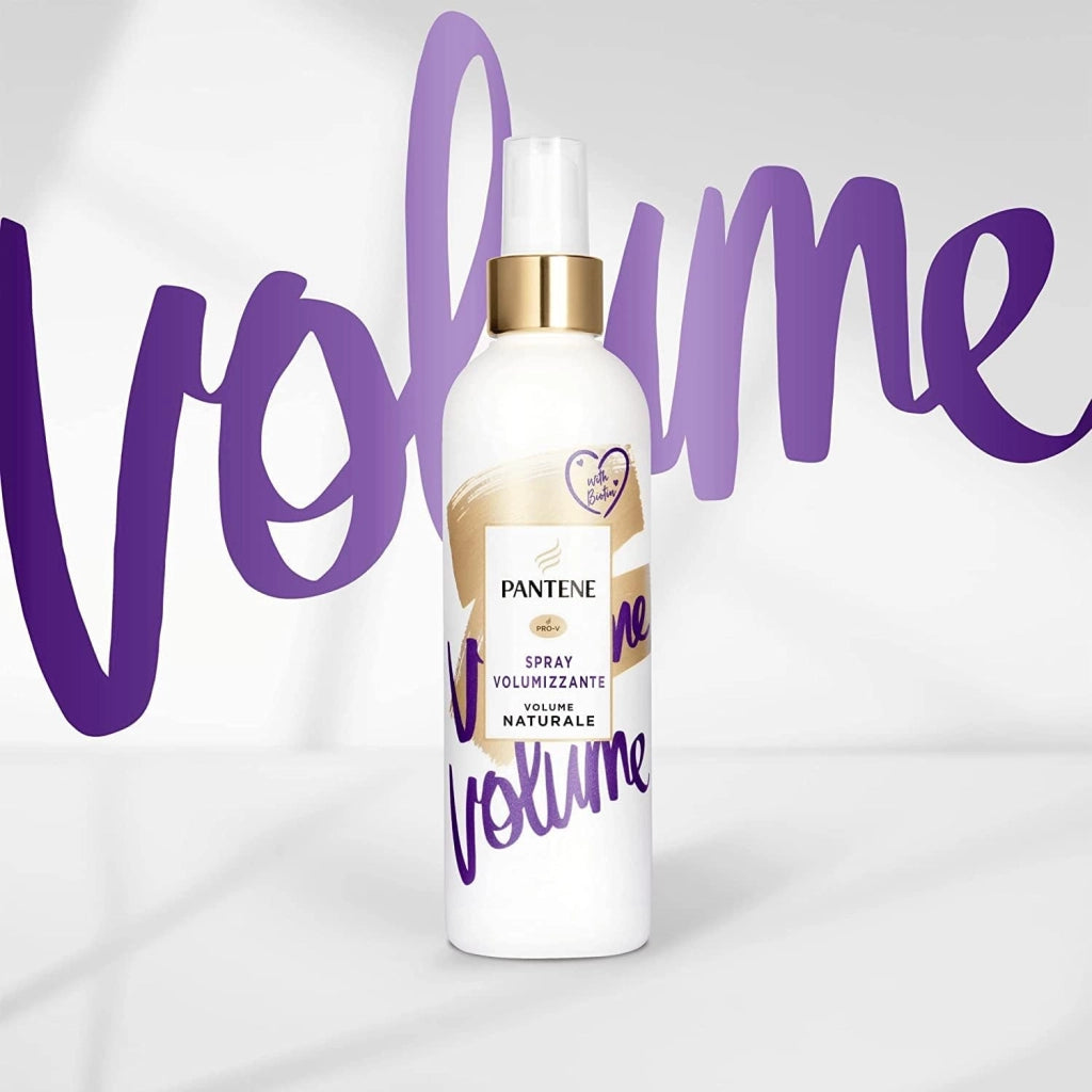 PANTENE PRO-V SPRAY STYLING VOLUMIZZANTE PER CAPELLI SOTTILI 250ML FORTIFICA