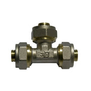 RACCORDO A TEE DFX PER MULTISTRATO- Diam. 16  -CONF- FAIDF- pezzi 1