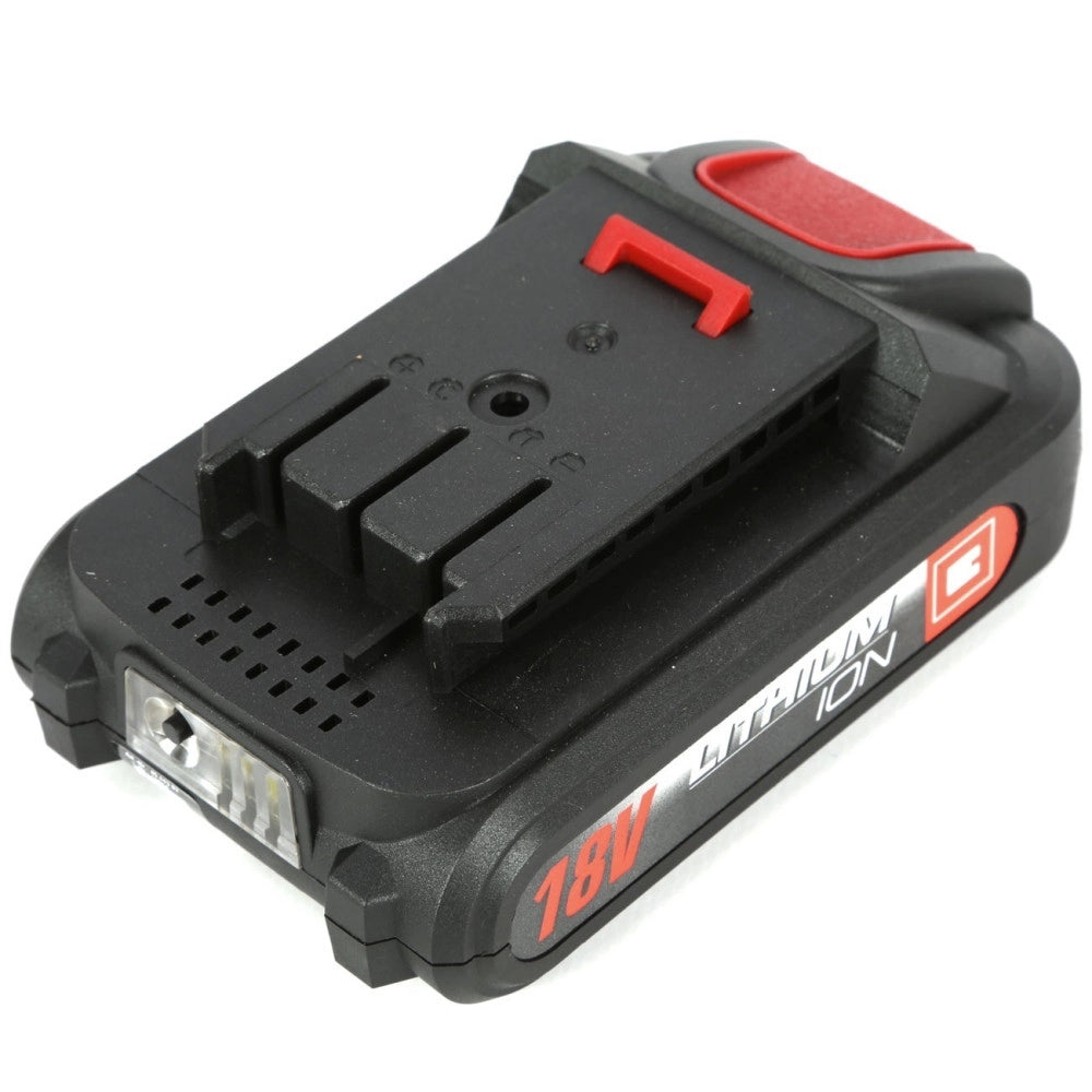 Trade Shop - Trapano Avvitatore Einhell 18v Tc-cd 18-2 Li Kit Valigetta Alluminio -