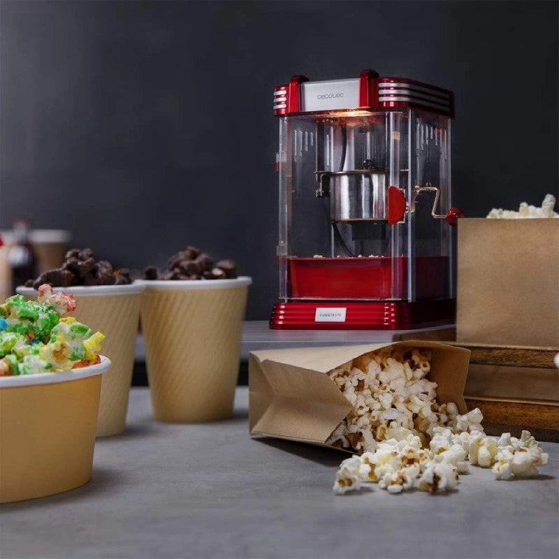 CECOTEC 03263 - Fun&Taste P’Corn Classic