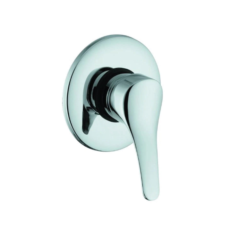 Miscelatore incasso doccia bagno cromato rubinetteria