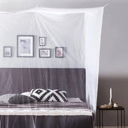 Retrattile quadrata 220 x 200 x 210 cm - Polyester - Bianco