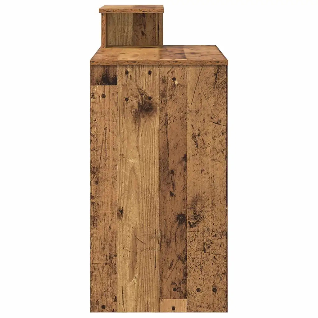 Scrivania Legno vecchio 106 x 41 x 88.5 cm Legno multistrato 869472