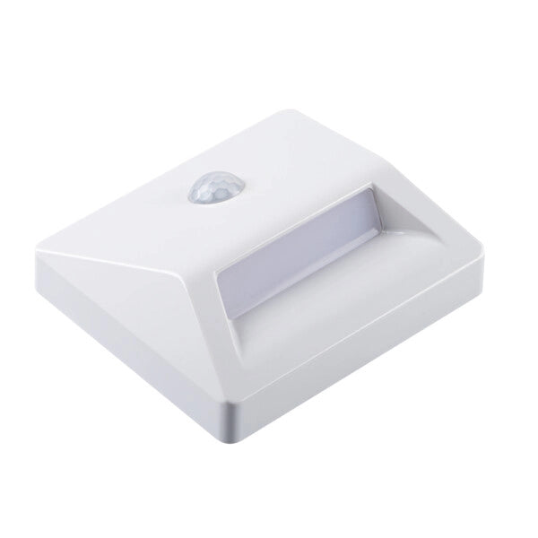 Kanlux IRS luce scala LED 0,3W bianca PIR IP54 batterie