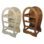 Botte portabottiglie 61x27xh96 cm chiaro