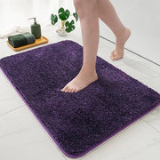 Matte da Bagno Assorbente Antiscivolo - 1 pezzo - Microfibra - morbido