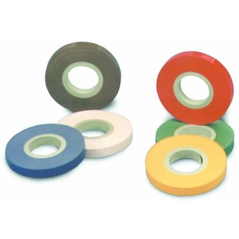 NASTRO PER PINZA LEGATRICE mm 11x40 mt - colore bianco - 10 pezzi
