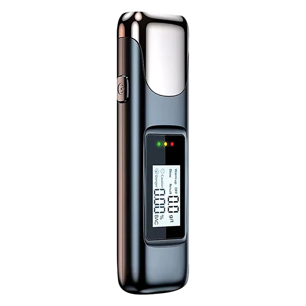 ETILOMETRO PORTATILE  batteria 200 mAh  - LOSTECH