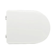 SEDILE WC PER ALTHEA VASO ROSE FORMA 7- Bianco- CW- pezzi 1