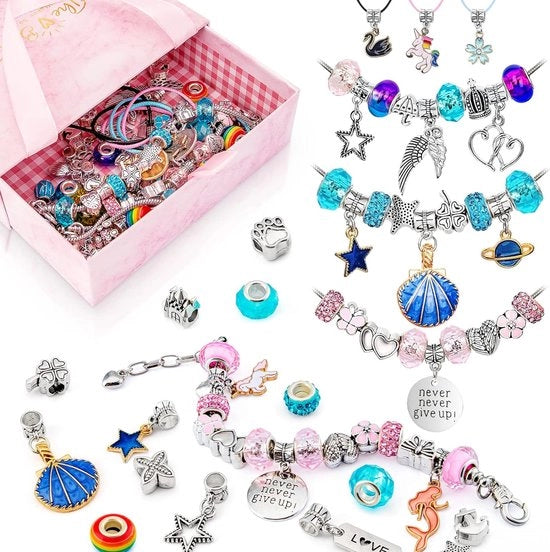 Set per creare gioielli - 61 pezzi