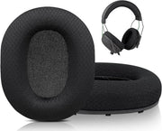 Cuscini Orecchiari di Ricambio per Headset Gaming V2/V2 Pro - Nero