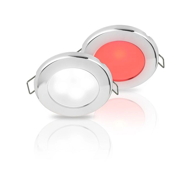 EUROLED 75 PLASTICA ROSSO/BIANCO