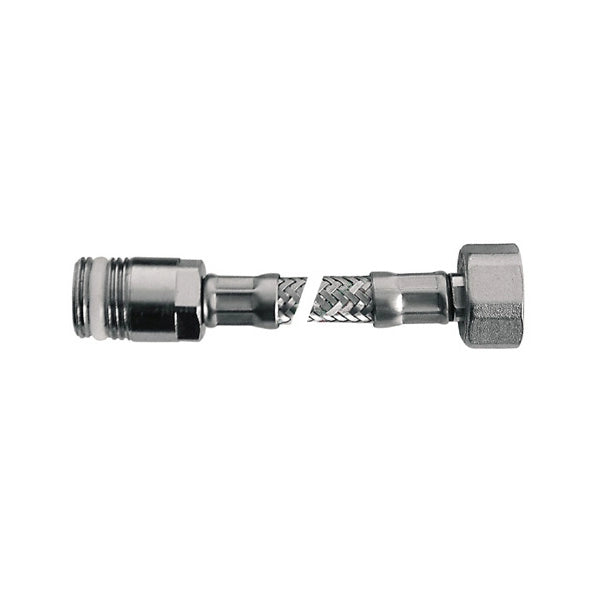 FLESSIBILE PROL. M 1/2 x F 1/2 FLEXCORE FXC- cm. 35- PARIG- pezzi 1