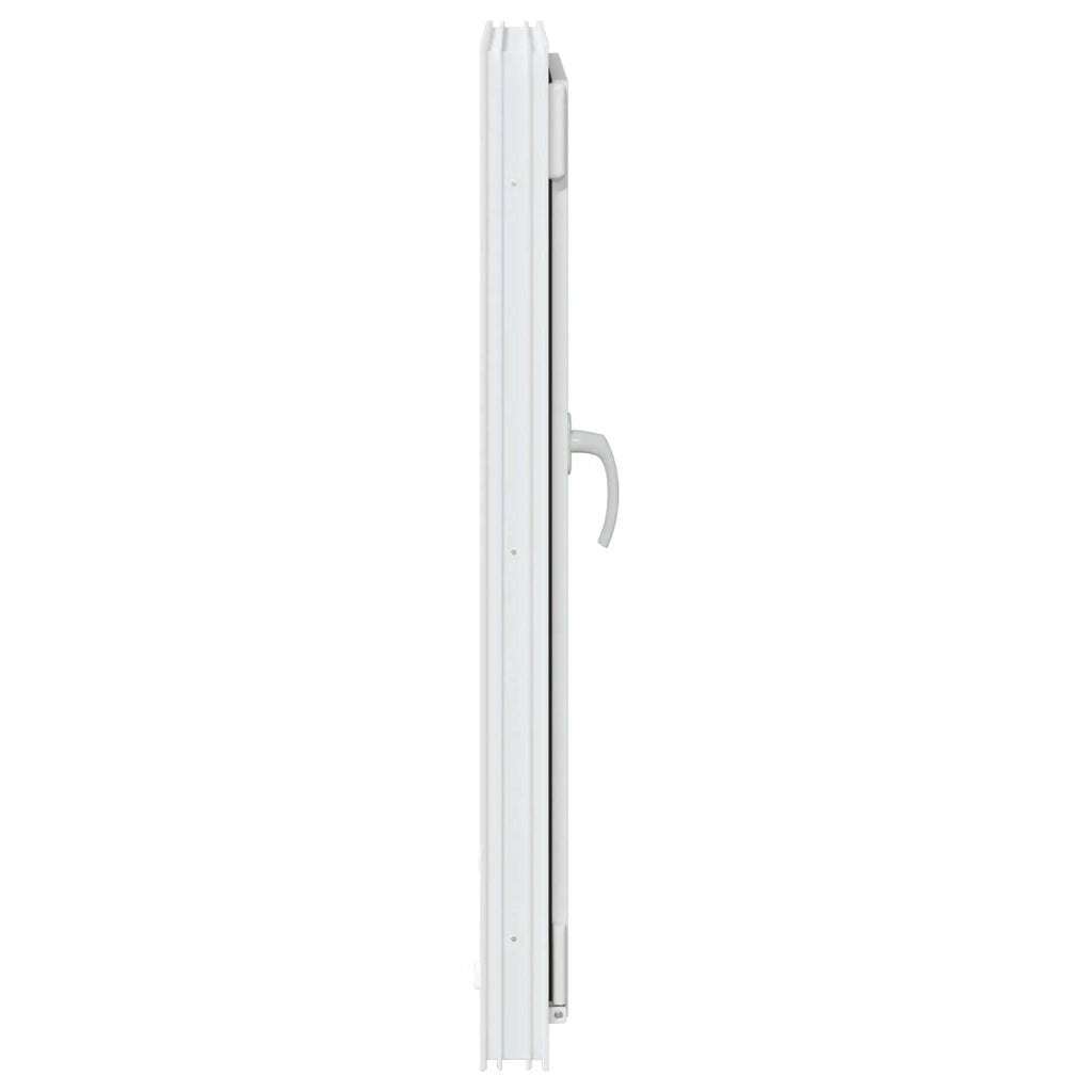 Finestra per Soffitta RISOR 60 x 80 cm PVC e Vetro Bianco