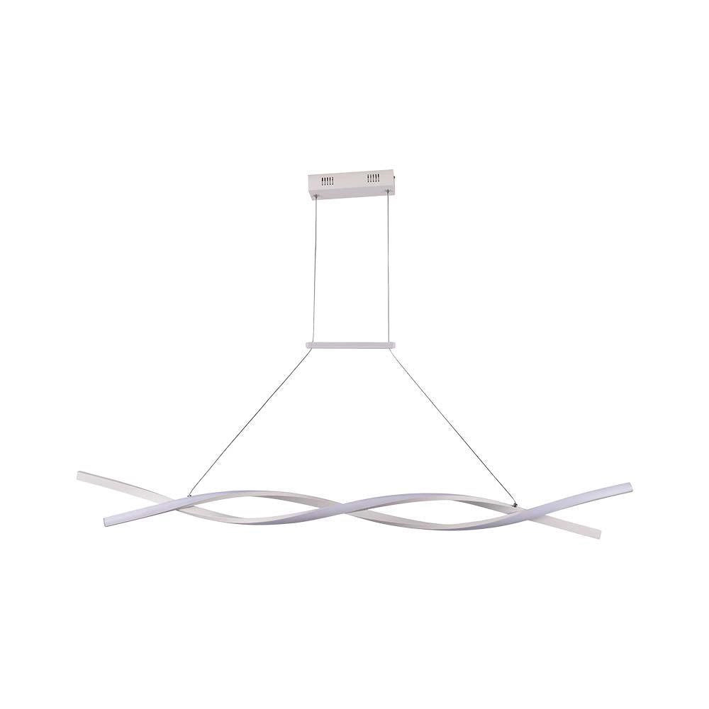 Lampada a sospensione LED 30W 3000K bianca V-TAC VT-7822