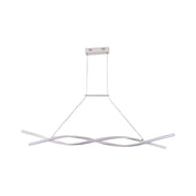 Lampada a sospensione LED 30W 3000K bianca V-TAC VT-7822