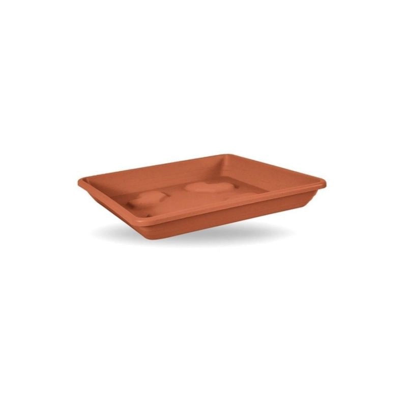 SOTTOVASO QUADRATO 25x25 cm
