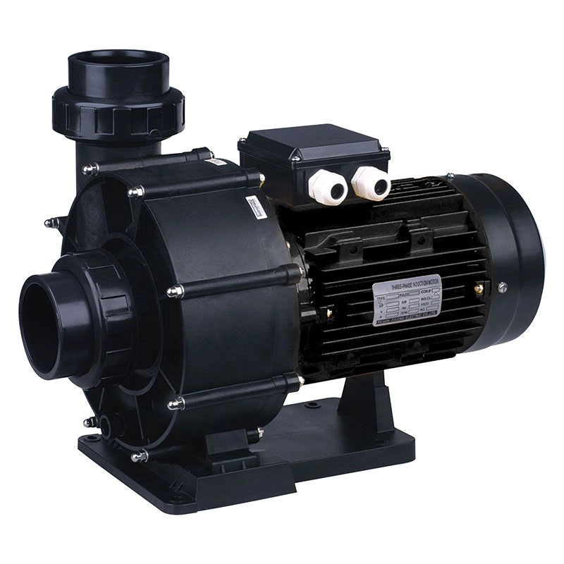 Pompa Per Idromassaggio Mr. Piscina Mrb 25 Trifase - 5.50 Hp Potenza: 3 HP
