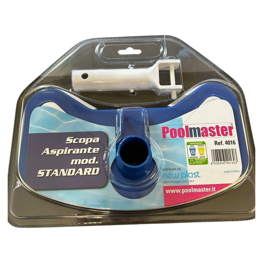 SCOPA PISCINA ASP.STAND. POOLMASTER