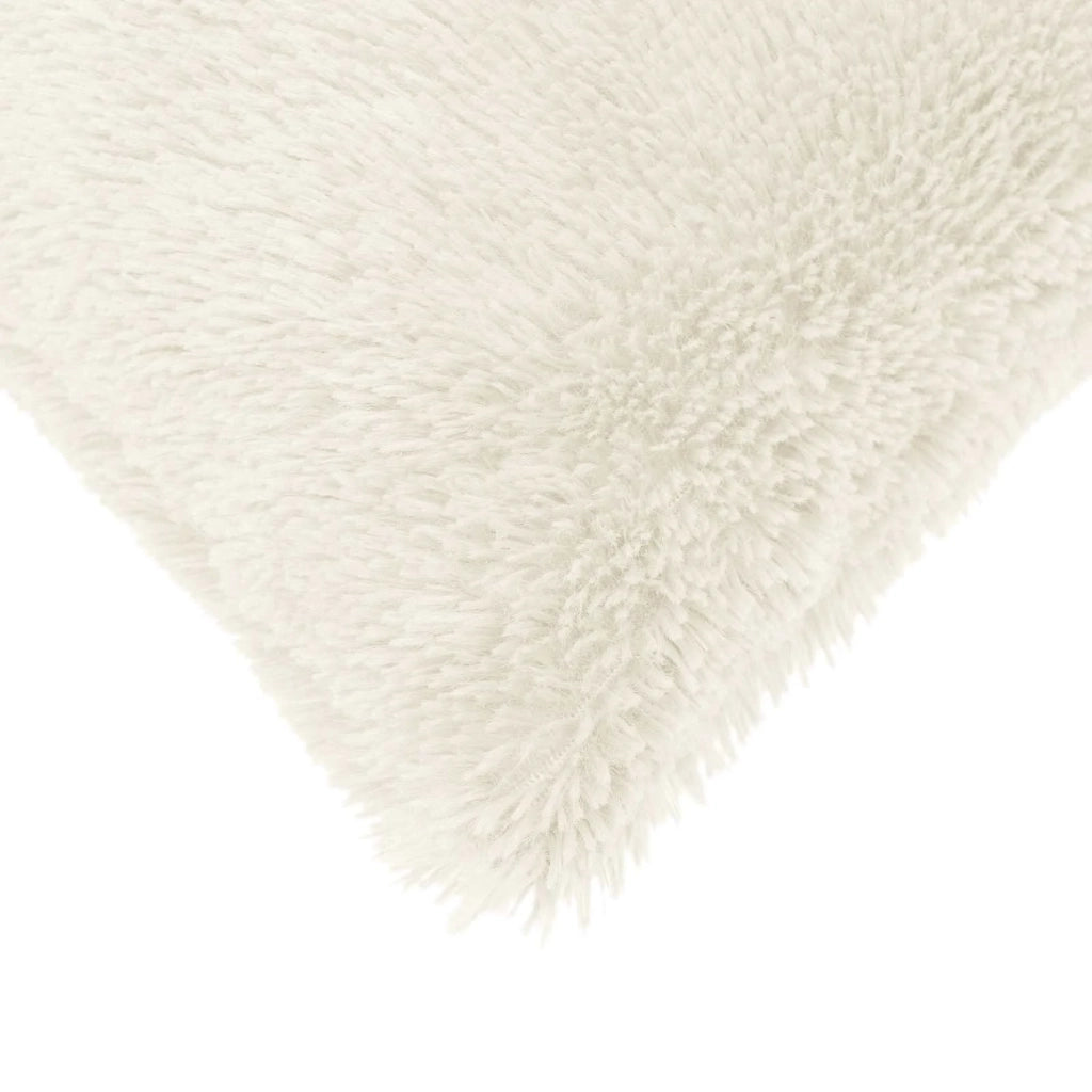 Federa 6 pcs HEERLEN Bianco 40 x 70 cm Fleece PV 909682