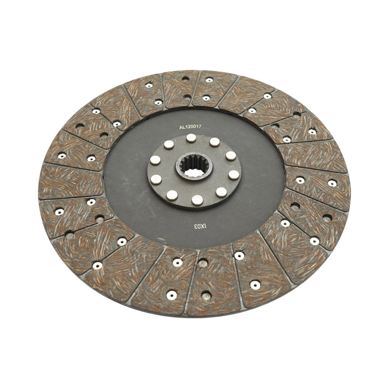 Disco frizione da 280 mm per John Deere, codice OEM AL120017