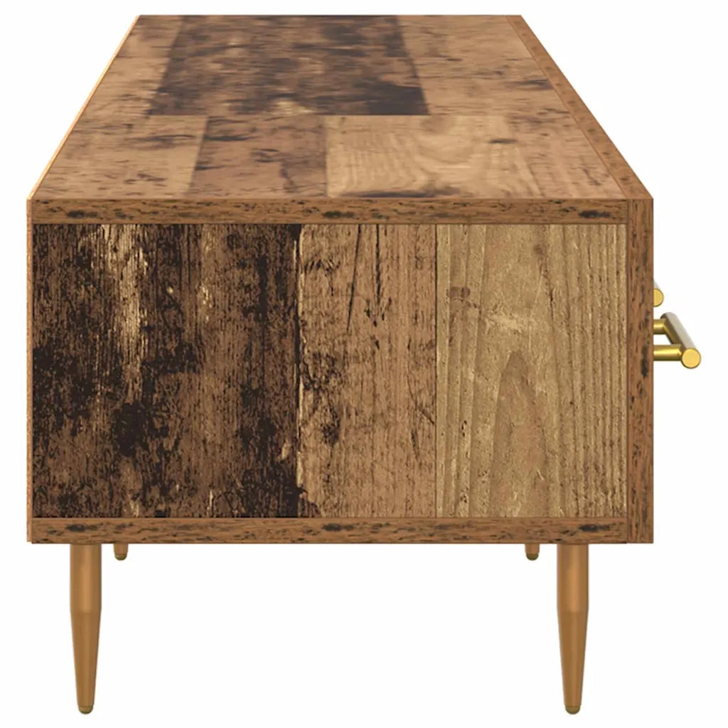 Mobile TV Legno vecchio 150 x 36 x 30 cm Legno multistrato 882317
