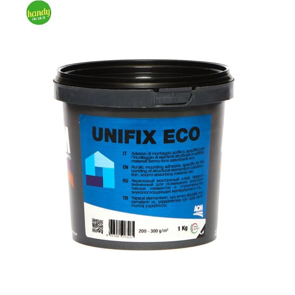 COLLA ECO MONTAGGIO UNIFIX Europarati kg.1