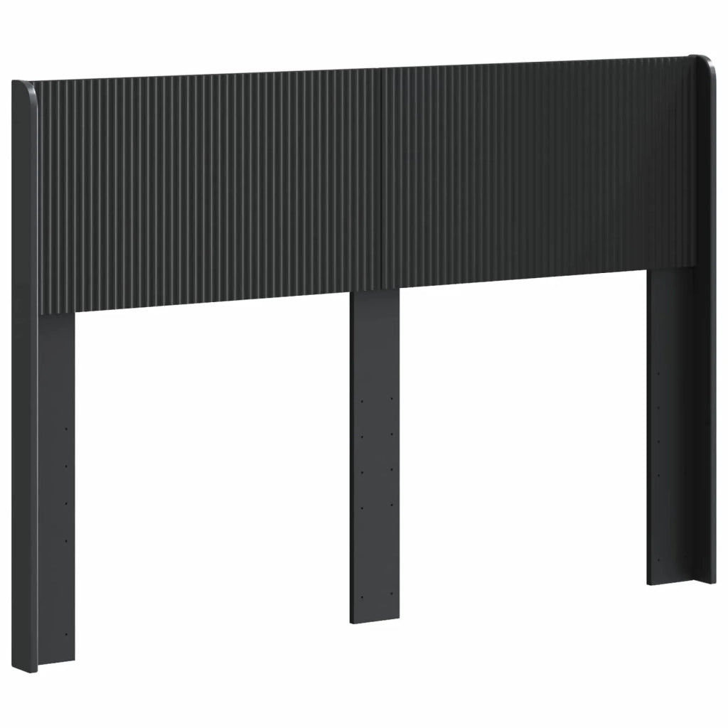 Testiera | Testata Letto Nero PB