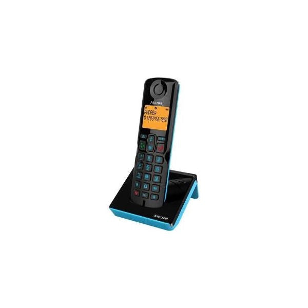 Telefono cordless alcatel s280 solo blue - ATL1425383