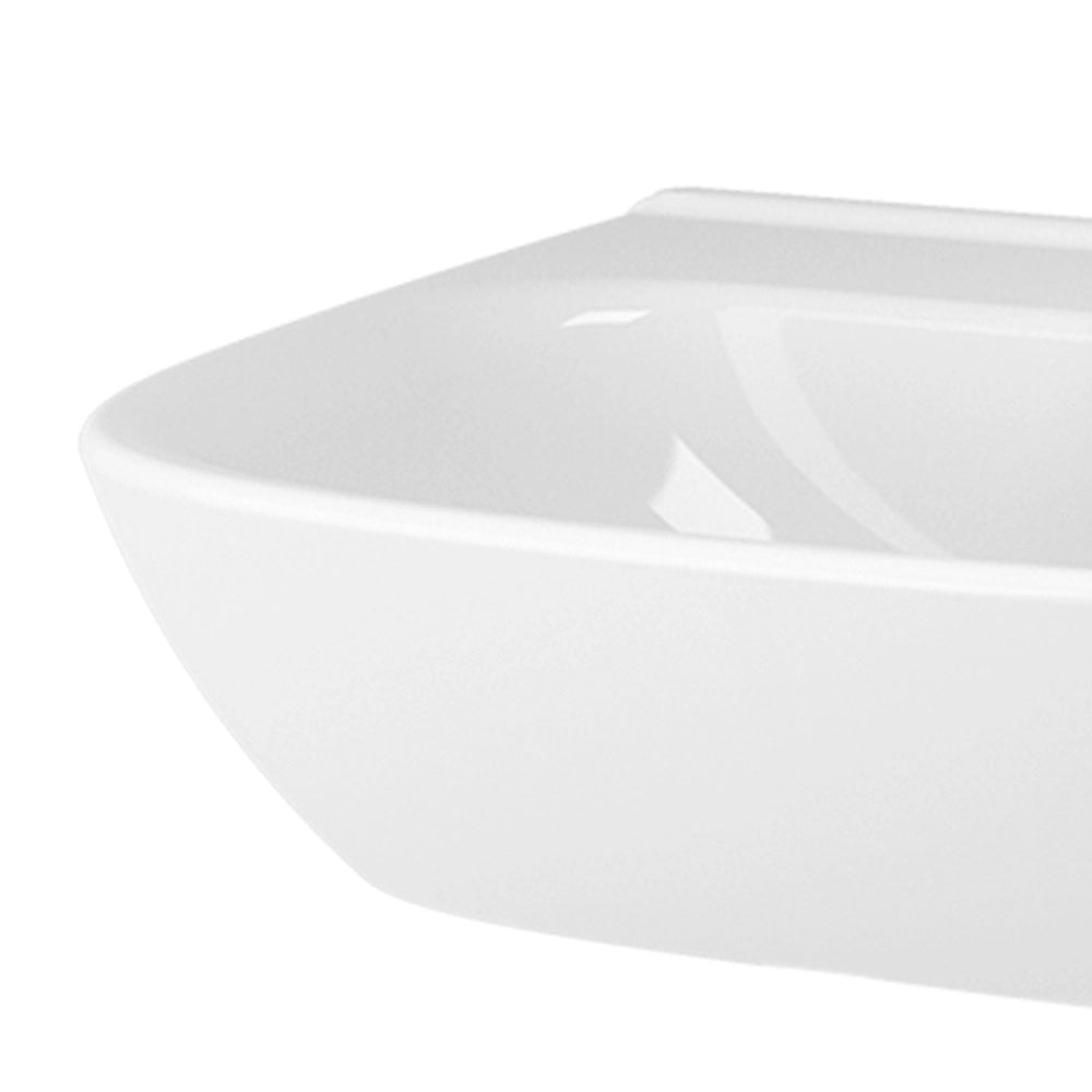Lavabo da 60 cm in ceramica - Serie Zentrum