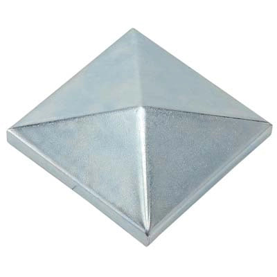 COPRIPILASTRO QUADRO 340 COMBI - ACCIAIO S.MM 1,5 MM  51X51- 25 pezzi