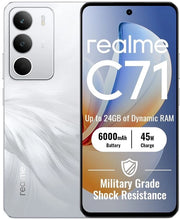 Smartphone C71 - 8 + 256 GB - Bianco