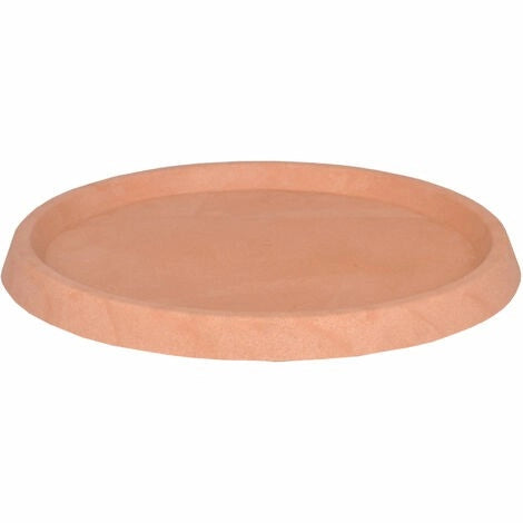 Piatto Tondo Anticotto D40 Impruneta Set 5 Pezzi - Arca