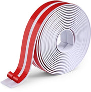 Protezione Autoadesiva per Parete - Impermeabile e Resistente ai Colpi - 600 x 4 x 0,3 cm