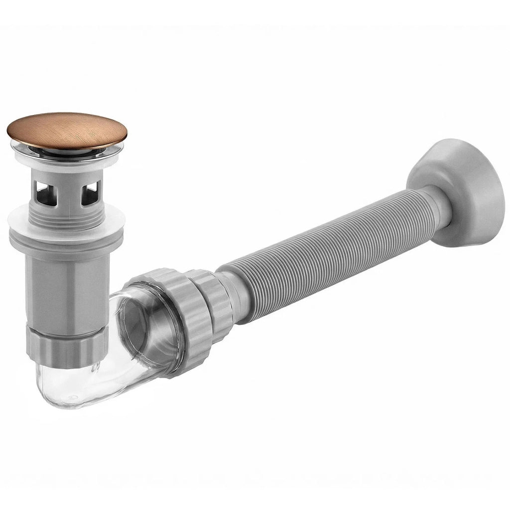Sifone Rea Flow Brush Copper