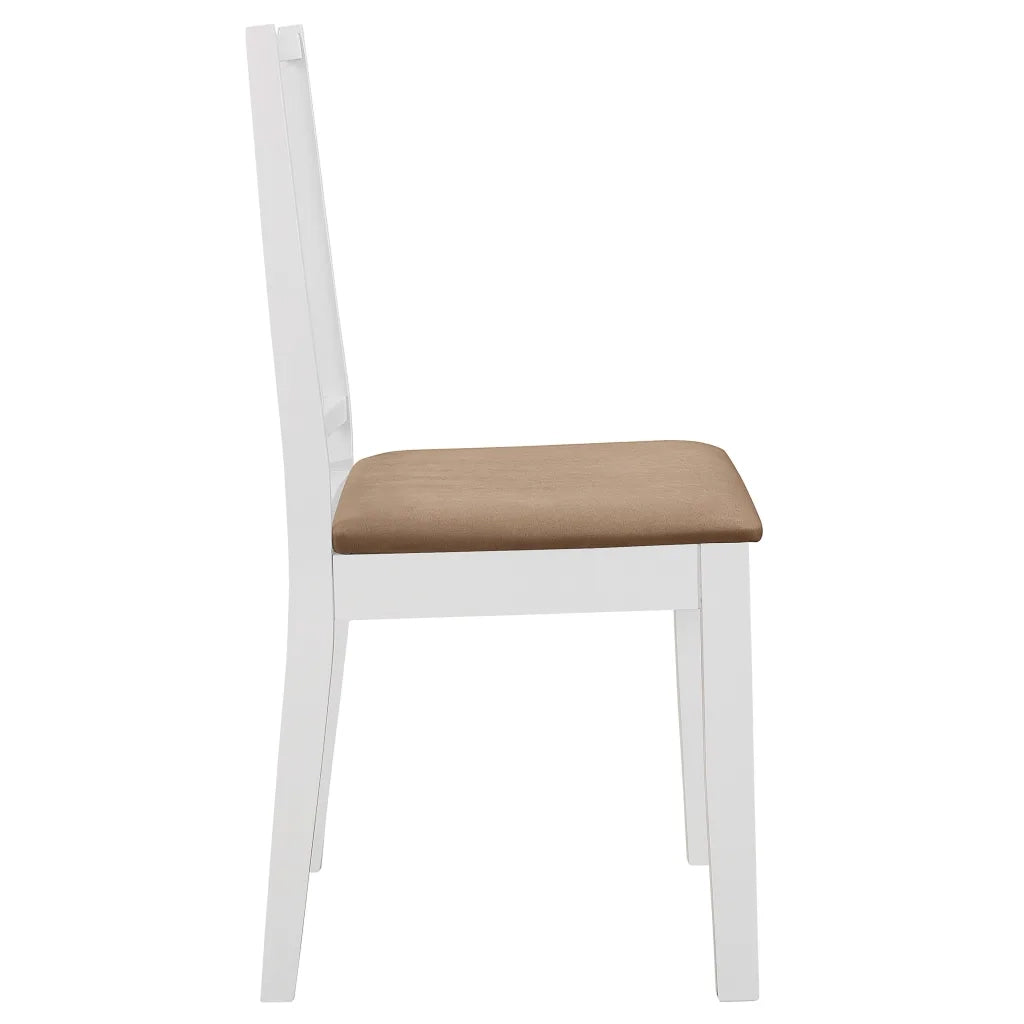 Set da Pranzo 3 pz in MDF Bianco CFW7644929