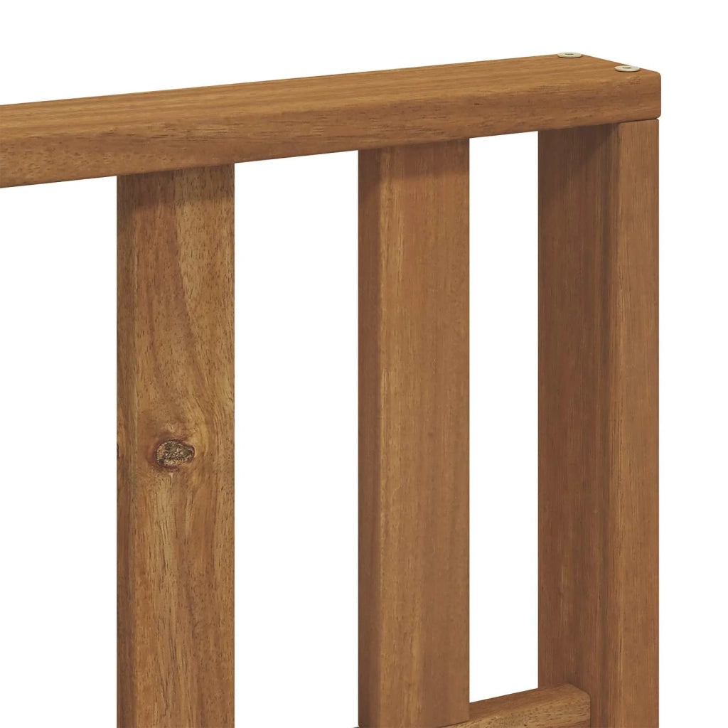 Set di divani da esterno con cuscino 9 pcs Naturale e Antracite 3366980