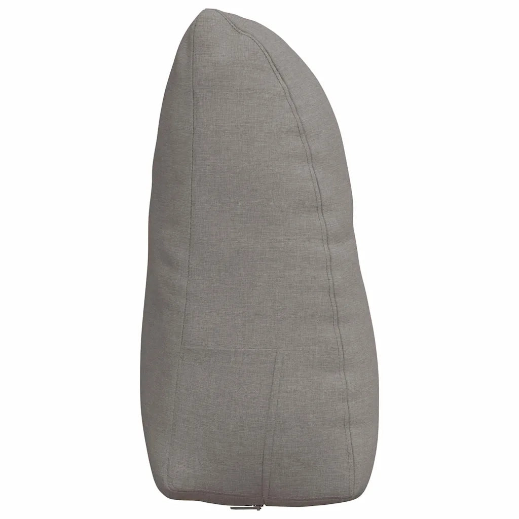 Cuscino per Schiena Talpa 60 x 24 x 50 cm Tessuto 42014389
