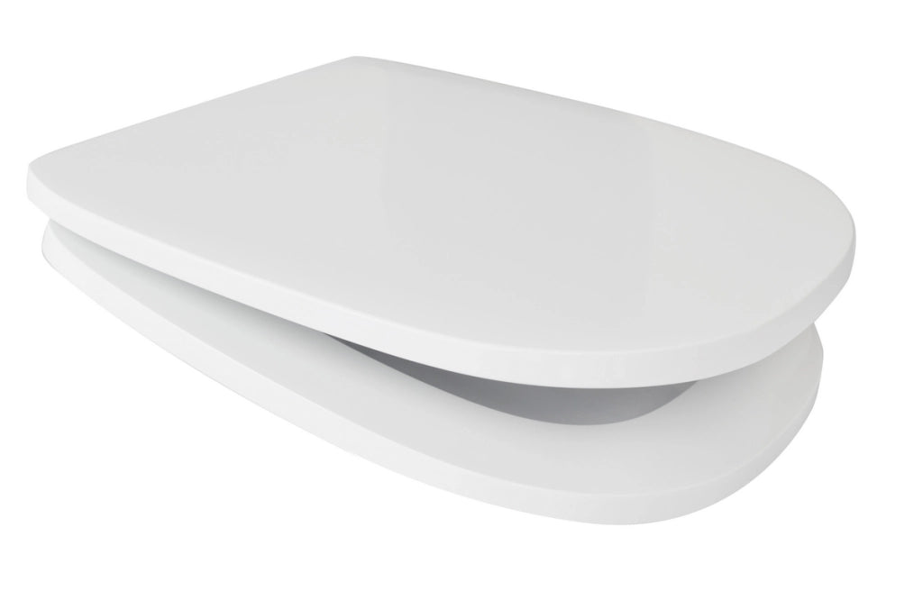 SEDILE WC PER POZZI GINORI  VASO 500 FORMA 6- Bianco- CW- pezzi 1