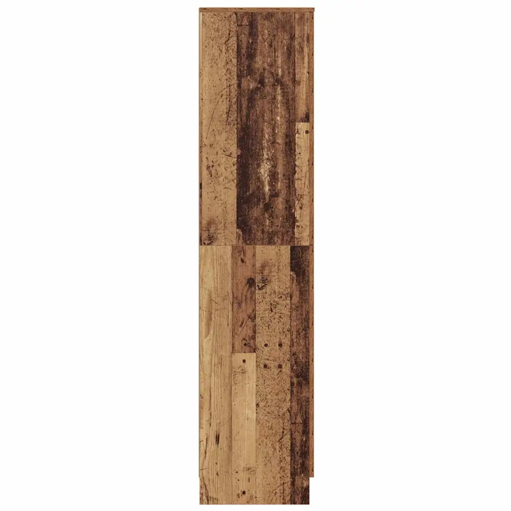 Credenza Legno vecchio 35 x 39 x 168 cm 869336