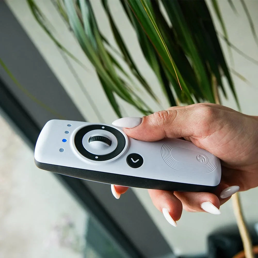 Shelly BLU Remote Control ZB Bianco - Telecomando Smart
