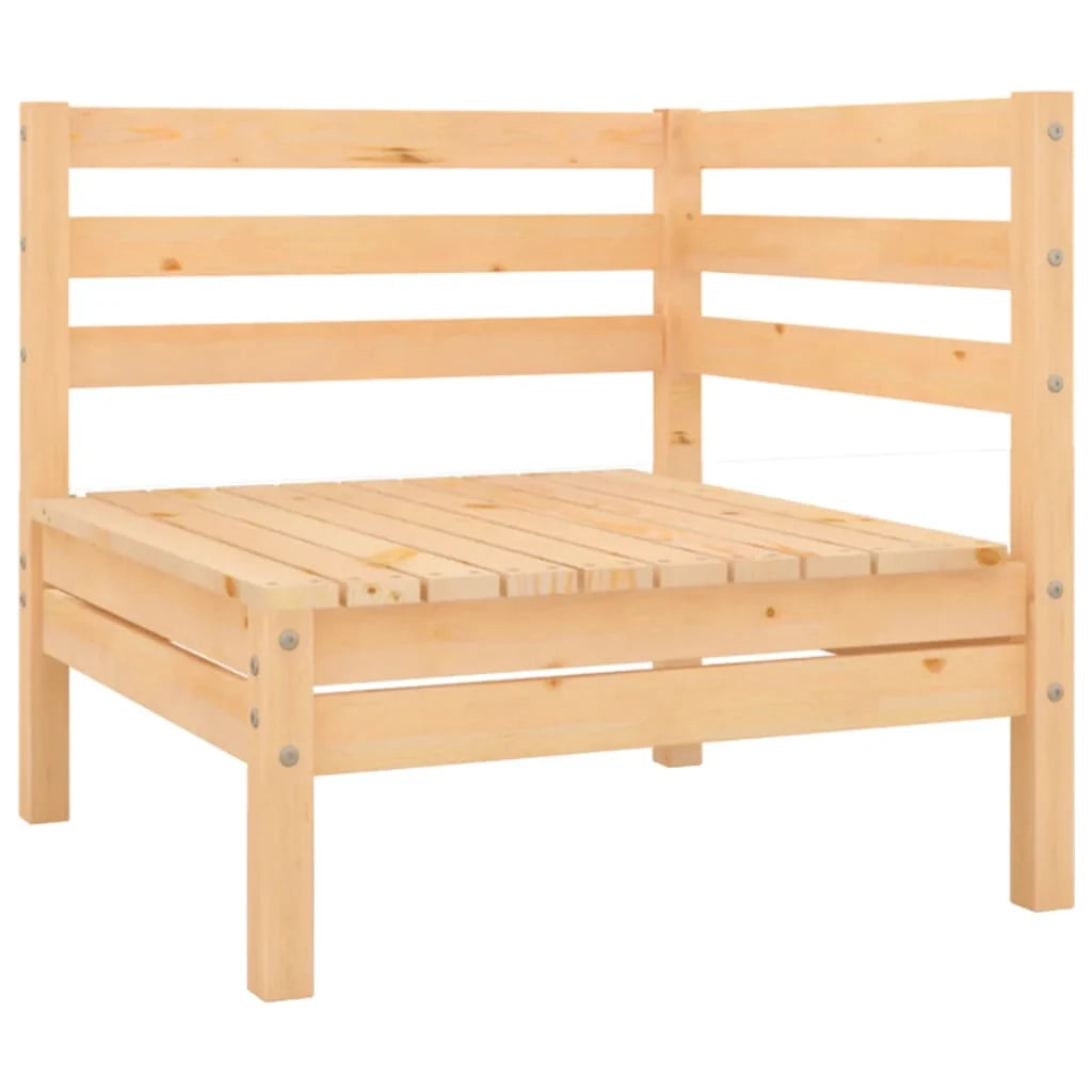 Set di mobili da giardino mobili da esterno 5 pezzi legno di pino massiccio 02_0016534