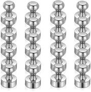 Magnetodi neodimio - extra potente - 20 pezzi - 12 x 16 mm