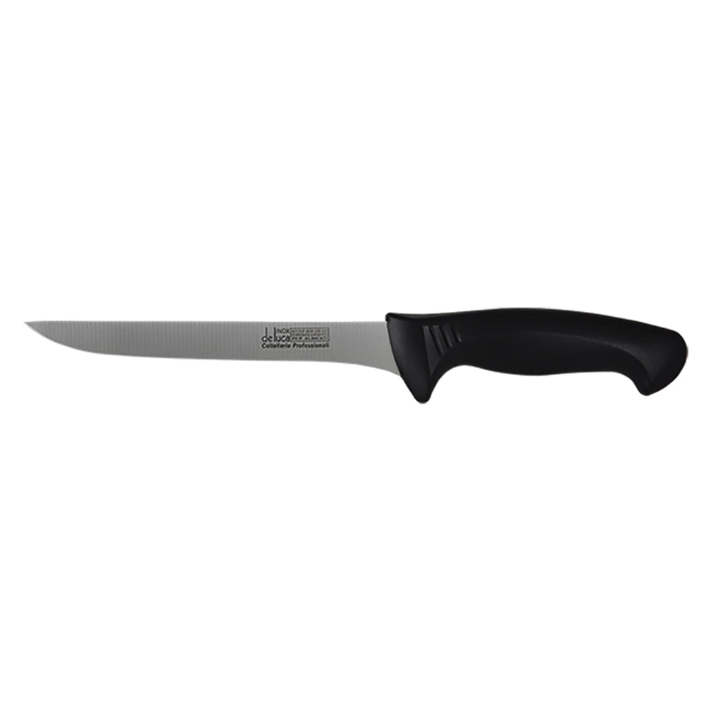 COLTELLO PER DISOSSO 'NEW PROFESSIONAL' mm 160  - DE LUCA