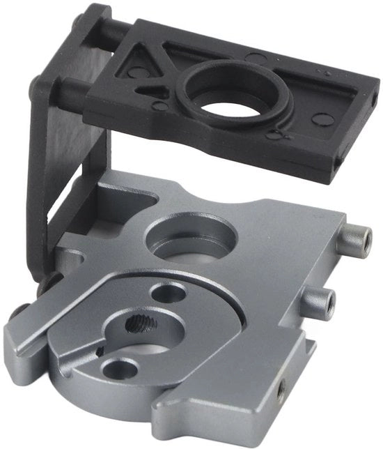 Montaggio per motore senza asta per auto RC 1/8
